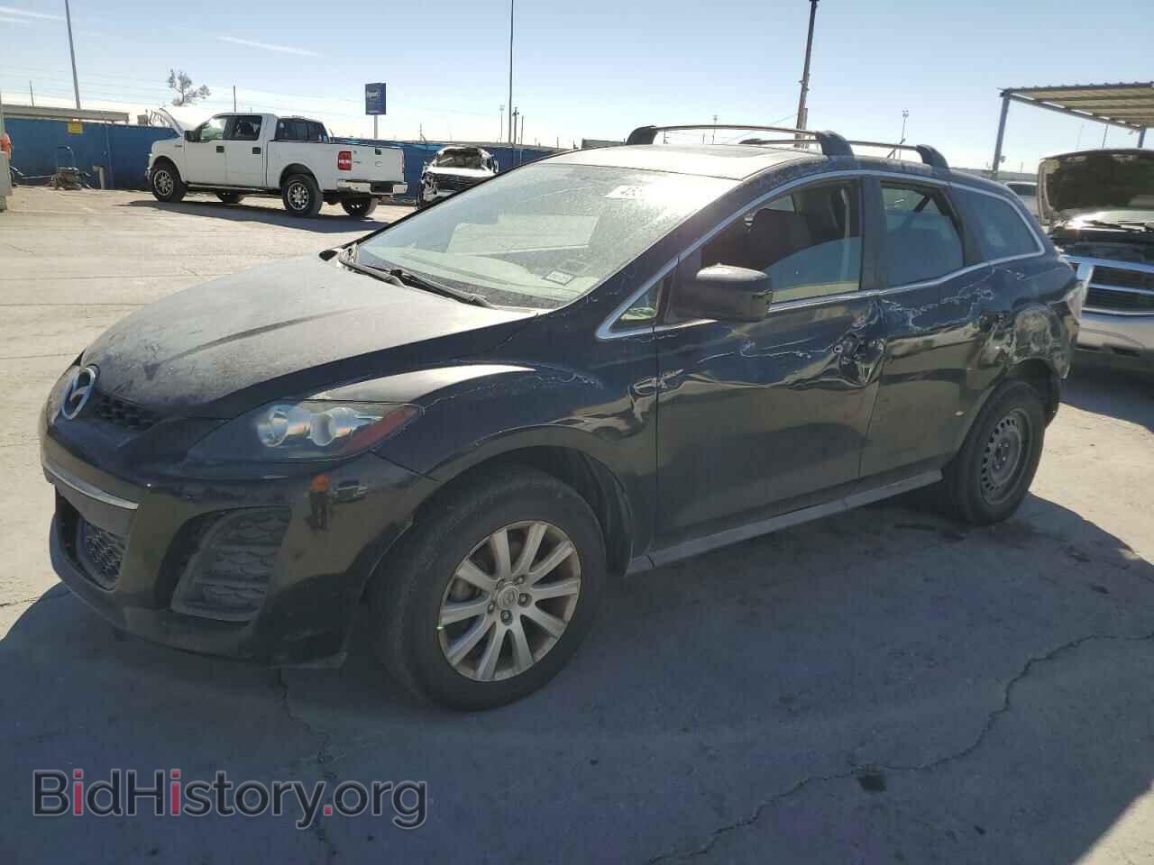 Photo JM3ER2B59B0356957 - MAZDA CX-7 2011