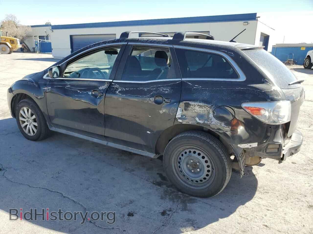 2011 MAZDA CX-7 - VIN: JM3ER2B59B0356957 - Photo 2