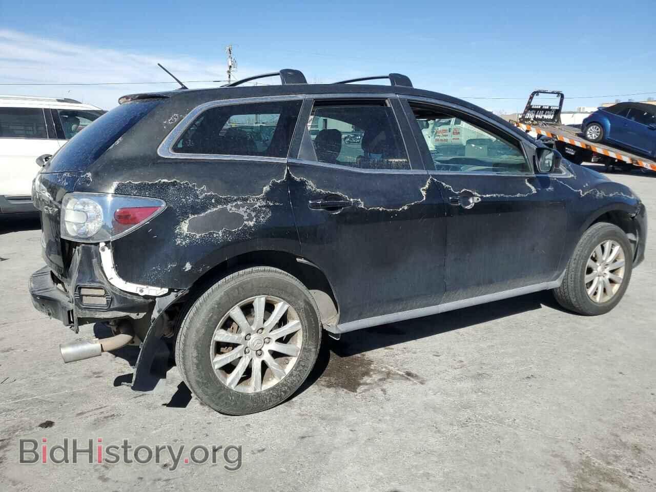 2011 MAZDA CX-7 - VIN: JM3ER2B59B0356957 - Photo 3