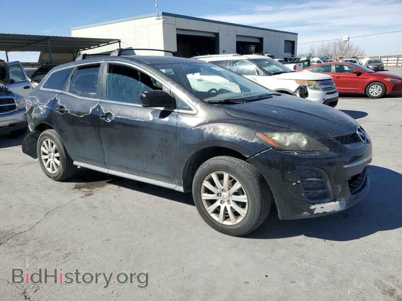 2011 MAZDA CX-7 - VIN: JM3ER2B59B0356957 - Photo 4