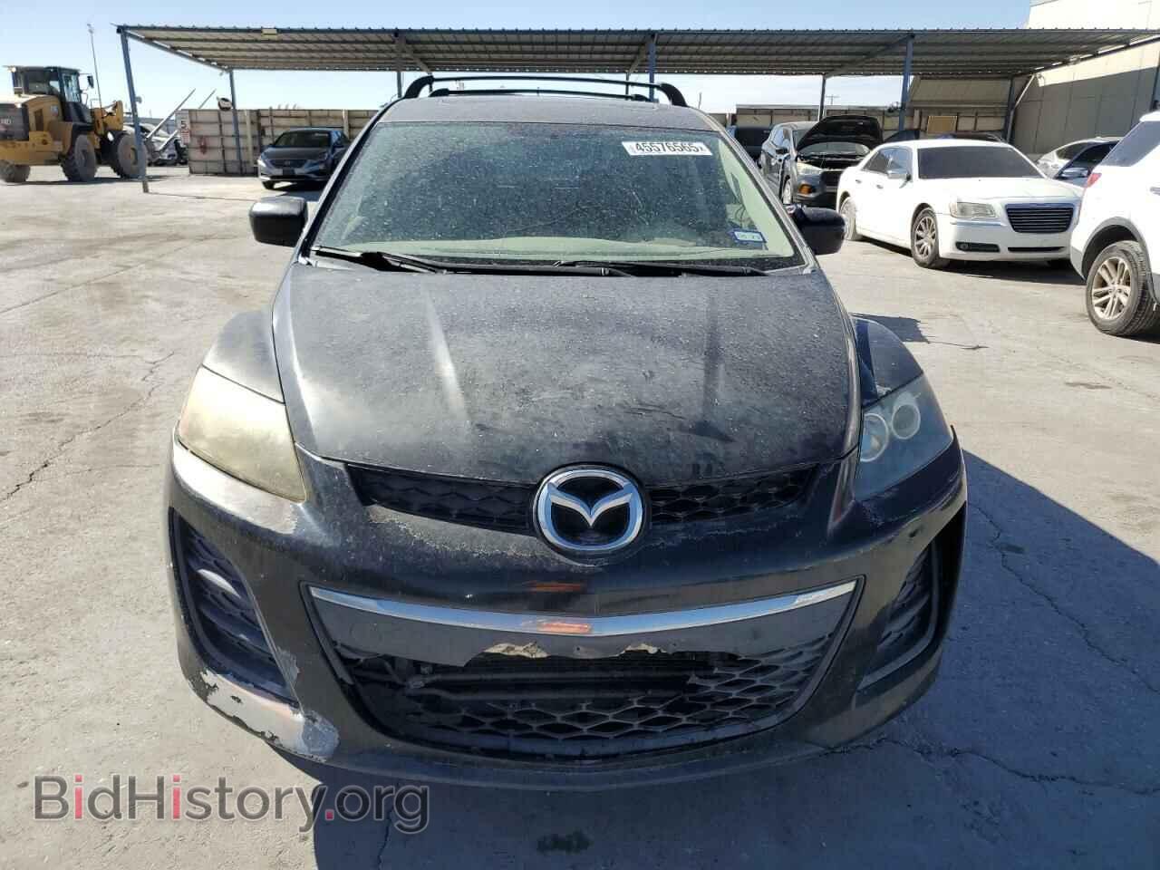 2011 MAZDA CX-7 - VIN: JM3ER2B59B0356957 - Photo 5