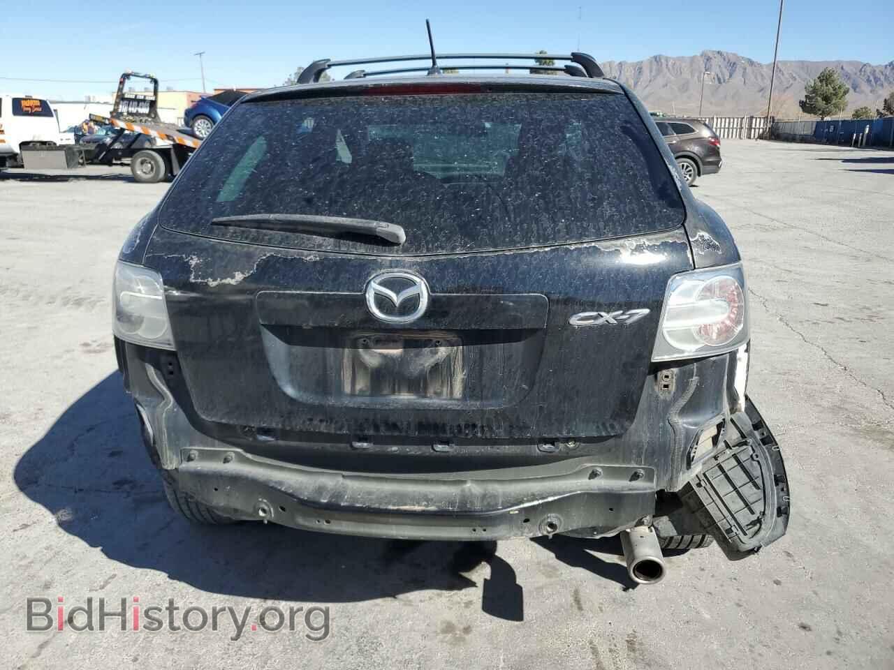 2011 MAZDA CX-7 - VIN: JM3ER2B59B0356957 - Photo 6