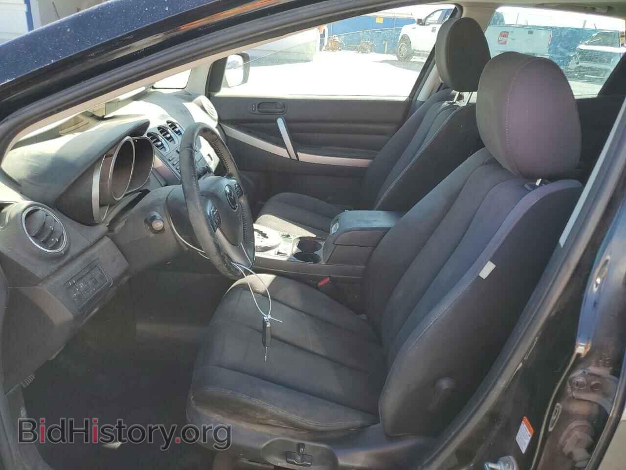 2011 MAZDA CX-7 - VIN: JM3ER2B59B0356957 - Photo 7