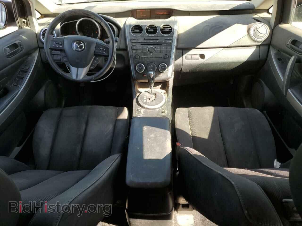 2011 MAZDA CX-7 - VIN: JM3ER2B59B0356957 - Photo 8