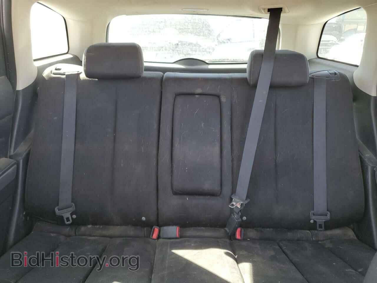 2011 MAZDA CX-7 - VIN: JM3ER2B59B0356957 - Photo 10