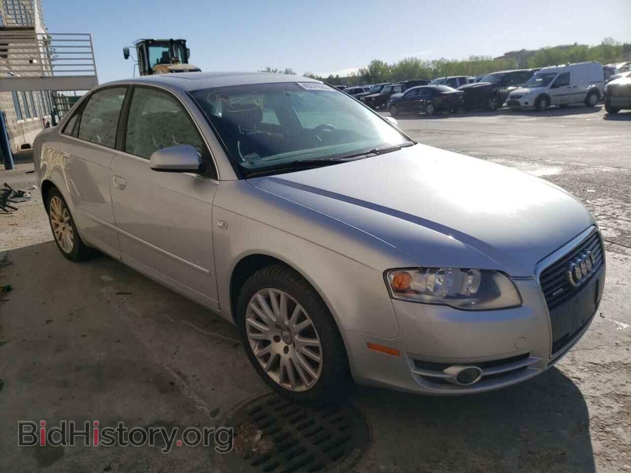 Photo WAUDF78E56A129019 - AUDI A4 2006