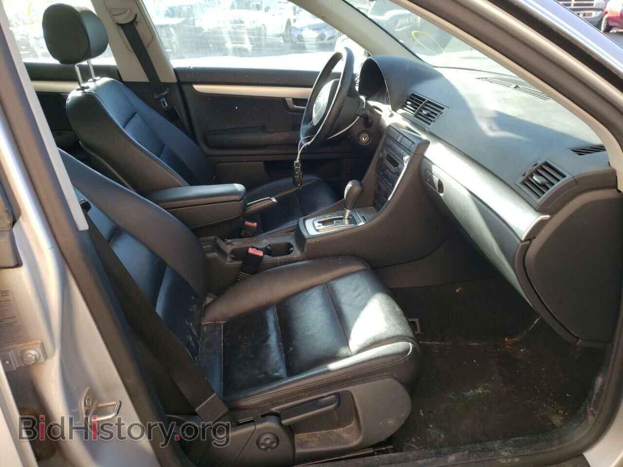 2006 AUDI A4 - VIN: WAUDF78E56A129019 - Фото 5