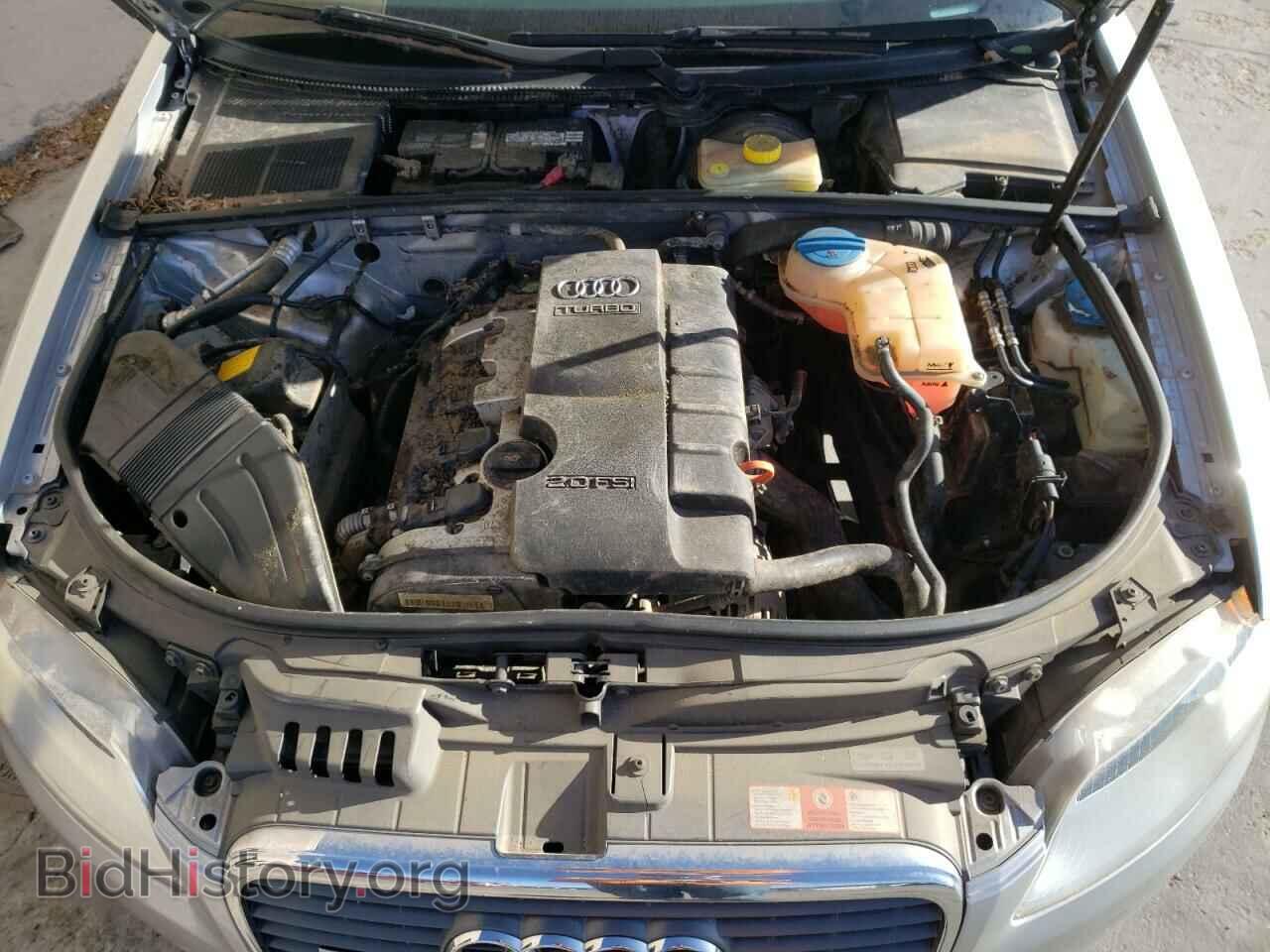 2006 AUDI A4 - VIN: WAUDF78E56A129019 - Фото 7