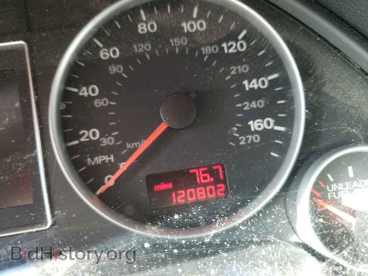 2006 AUDI A4 - VIN: WAUDF78E56A129019 - Фото 8