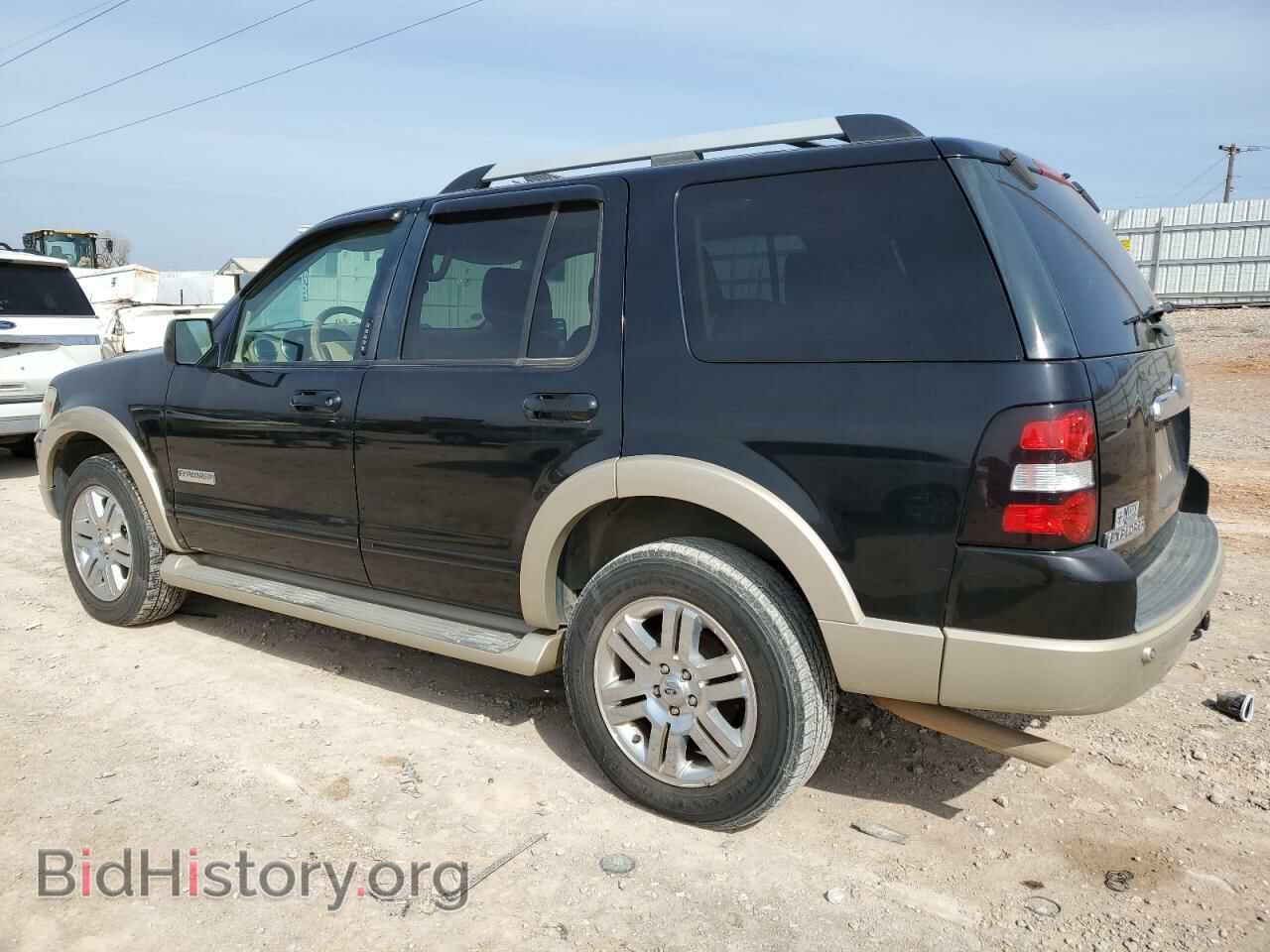 2006 FORD EXPLORER - VIN: 1FMEU64E86UB46355 - Фото 2