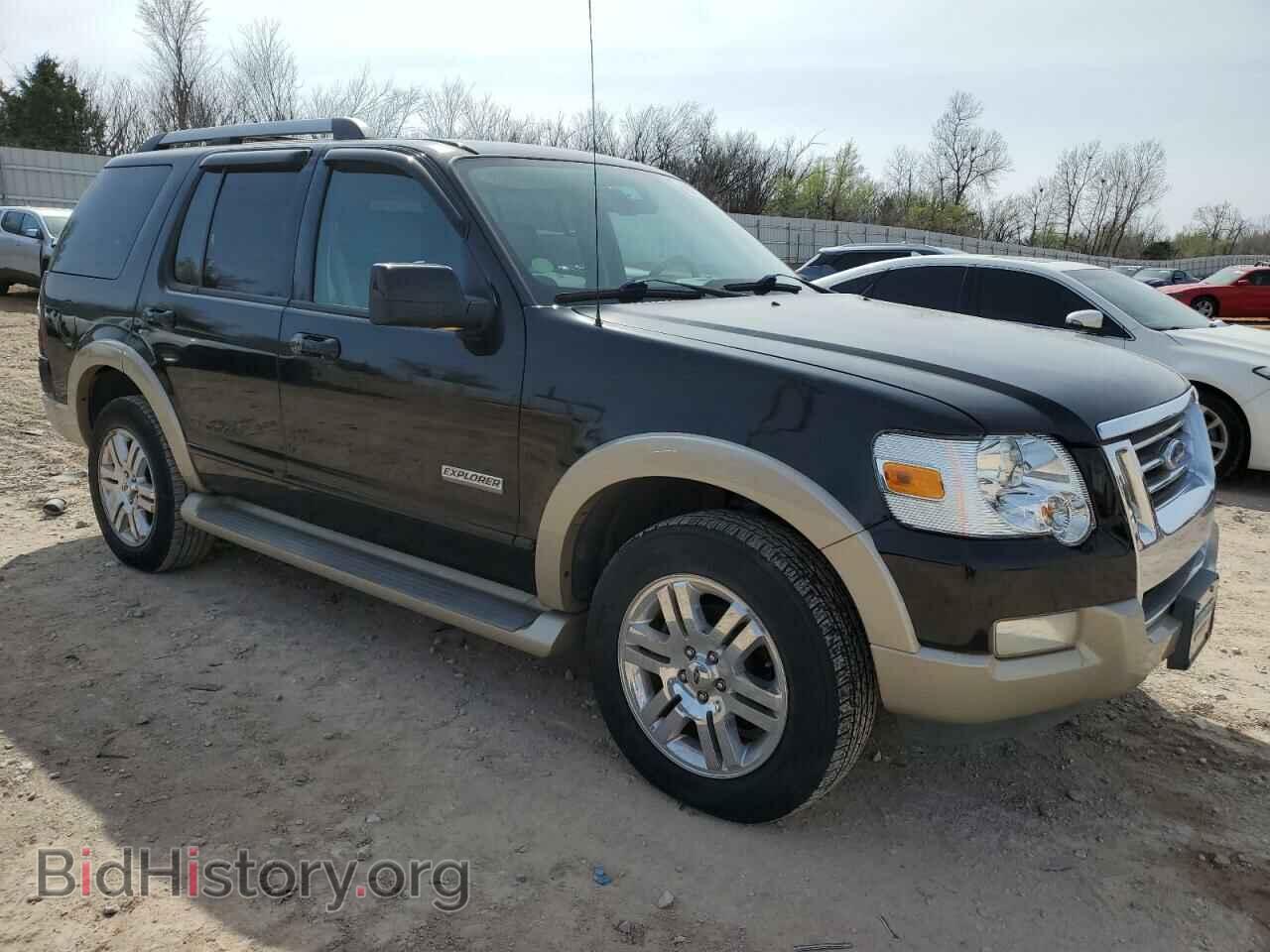 2006 FORD EXPLORER - VIN: 1FMEU64E86UB46355 - Фото 4