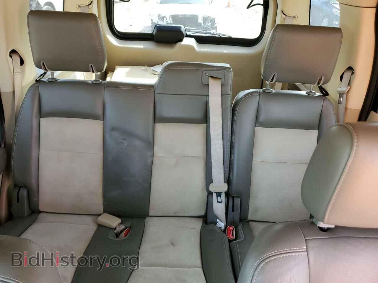 2006 FORD EXPLORER - VIN: 1FMEU64E86UB46355 - Фото 10