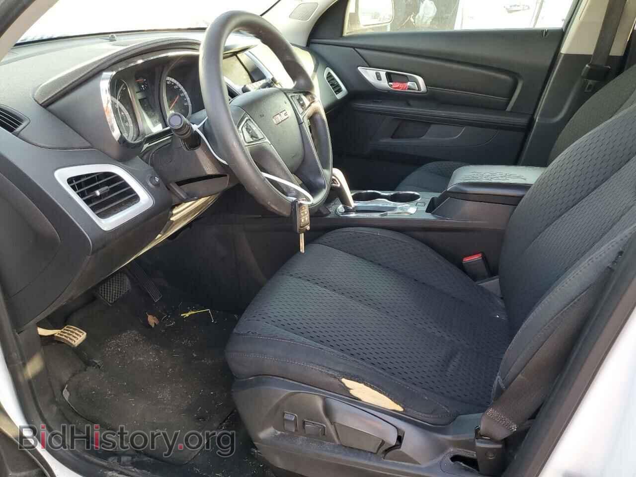 2012 GMC TERRAIN - VIN: 2GKALMEKXC6242419 - Фото 7