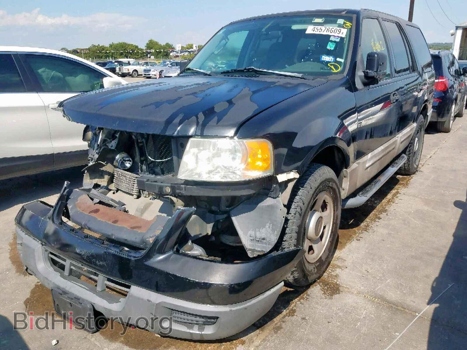 2004 FORD EXPEDITION - VIN: 1FMRU13W04LA54612 - Фото 2