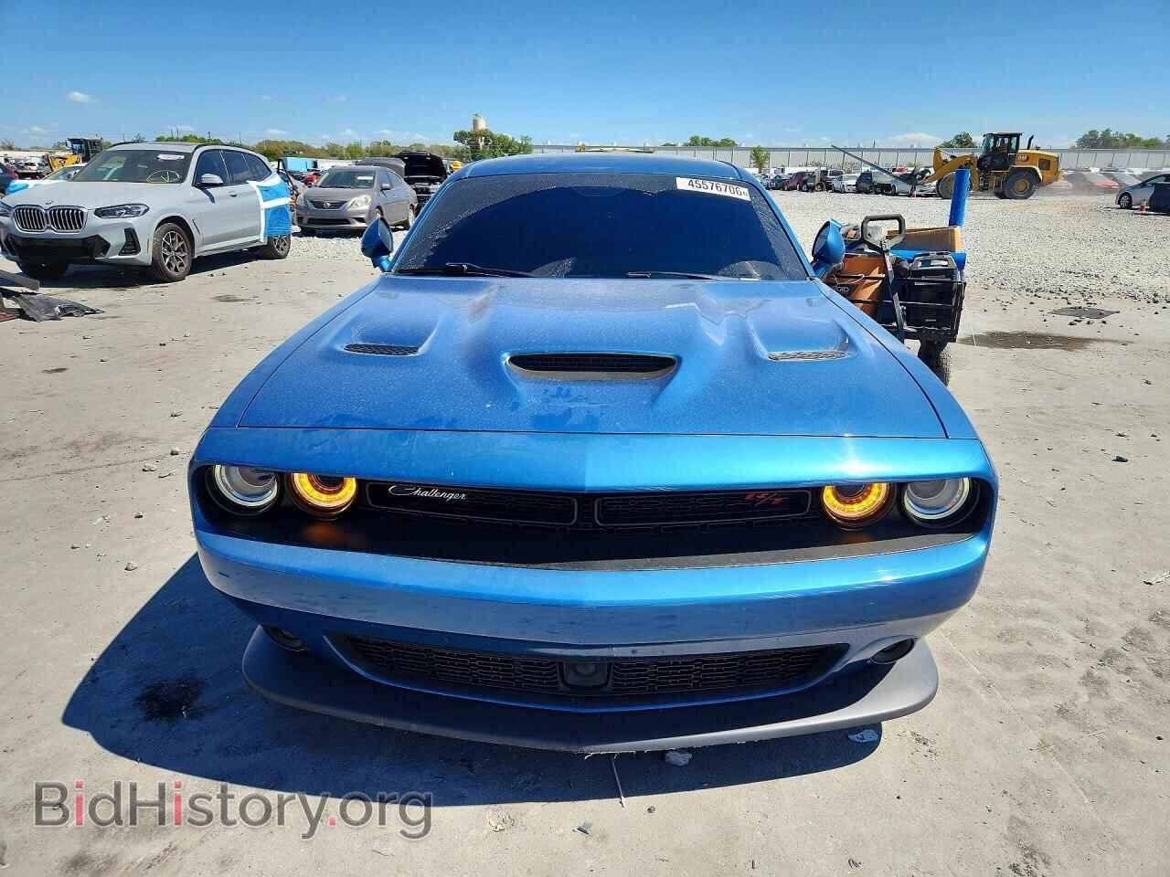 2021 DODGE CHALLENGER - VIN: 2C3CDZFJ5MH673703 - Фото 5