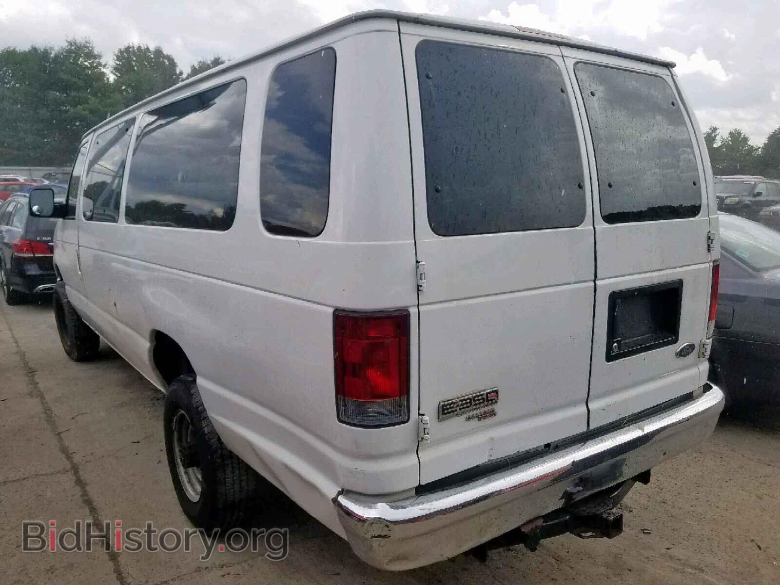 2008 FORD ECONOLINE - VIN: 1FBSS31L98DA91470 - Фото 3