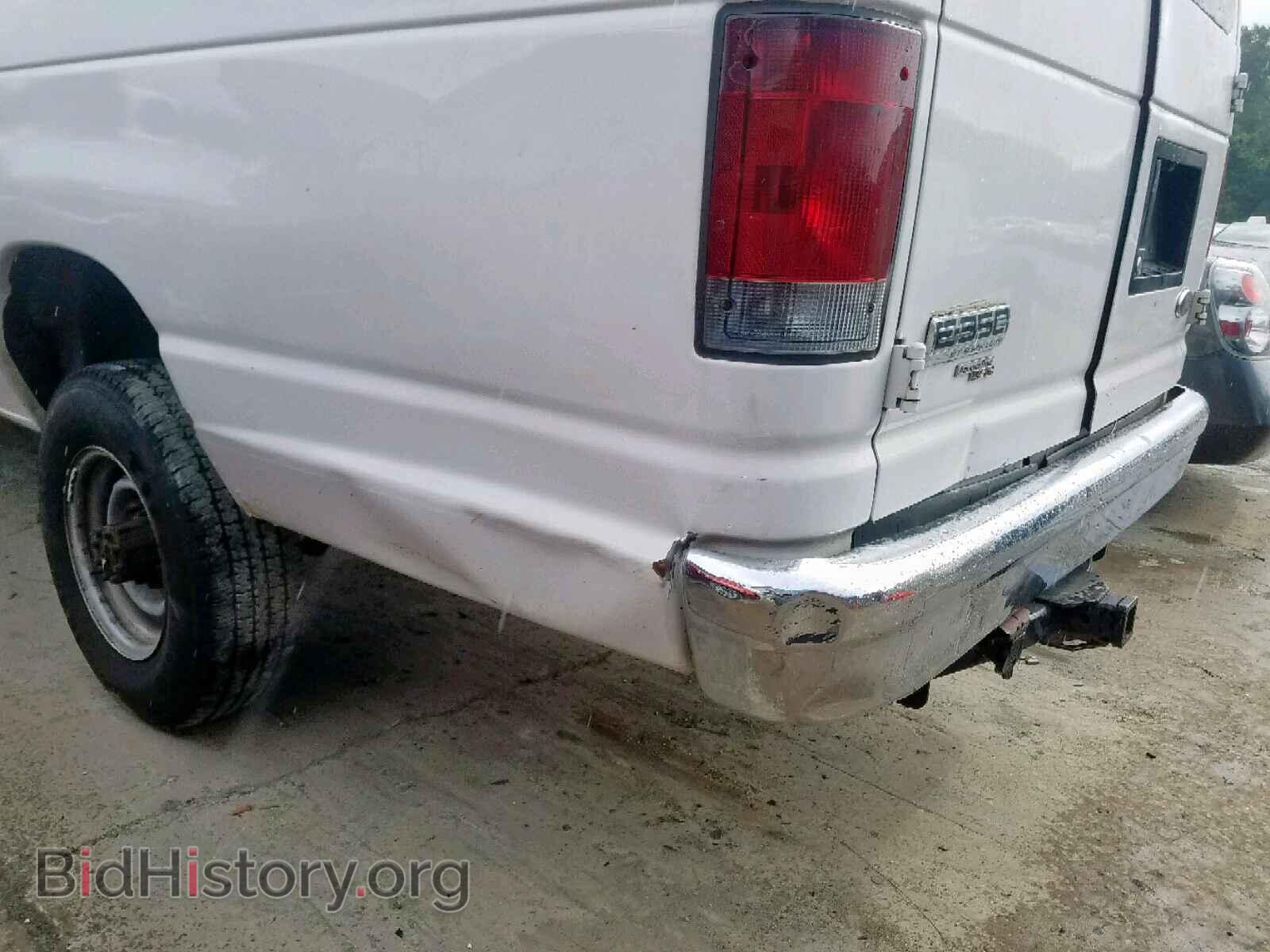 2008 FORD ECONOLINE - VIN: 1FBSS31L98DA91470 - Фото 9