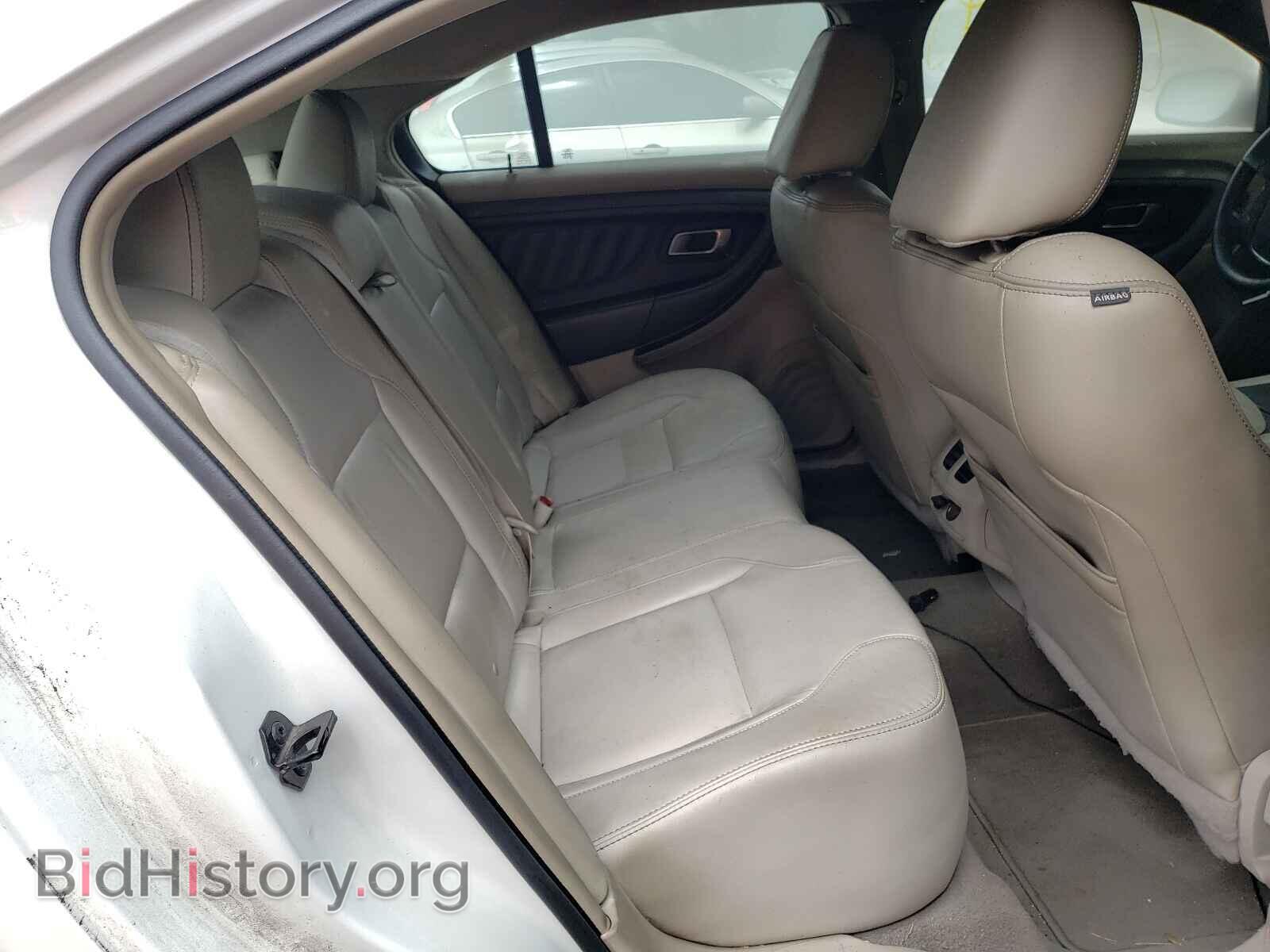 2010 FORD TAURUS - VIN: 1FAHP2EW9AG145432 - Фото 6