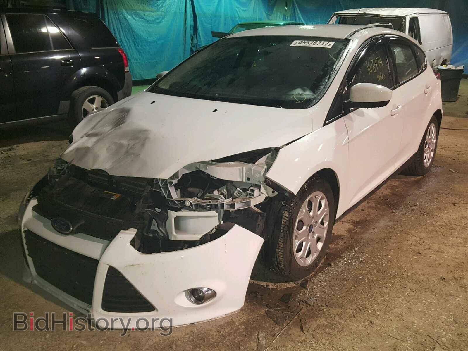 2012 FORD FOCUS - VIN: 1FAHP3K23CL251912 - Photo 2