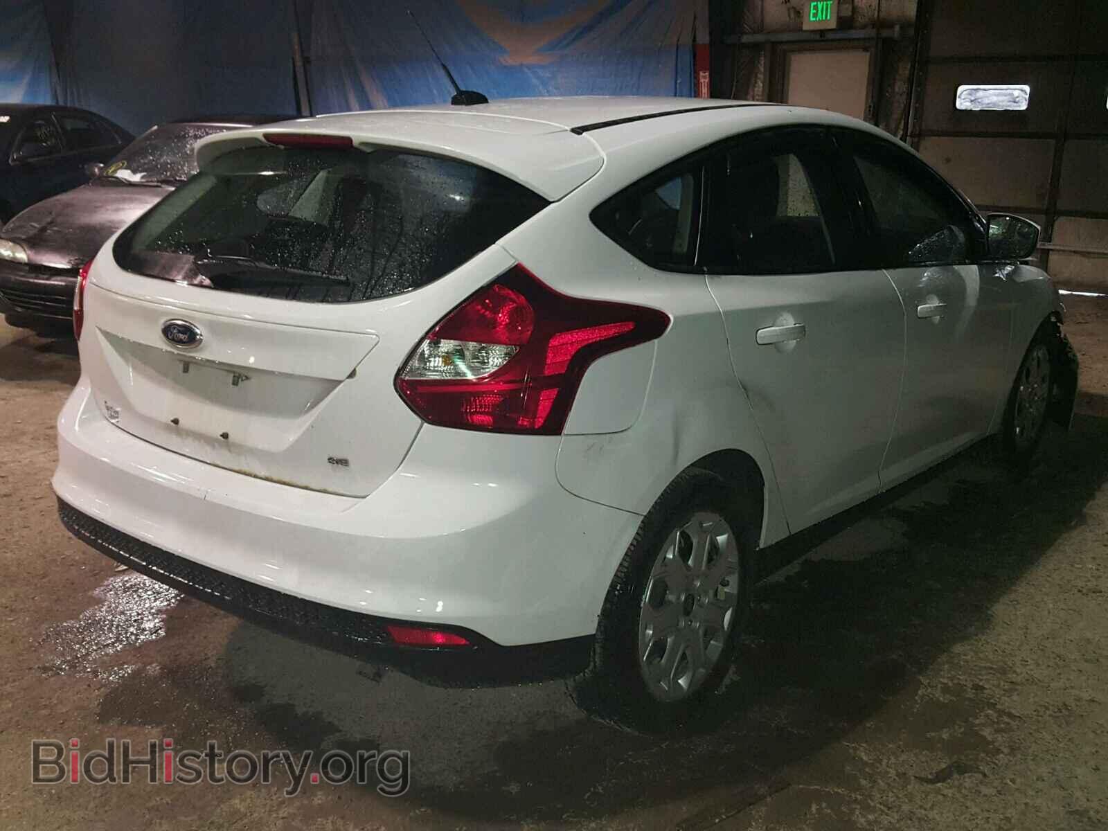 2012 FORD FOCUS - VIN: 1FAHP3K23CL251912 - Photo 4