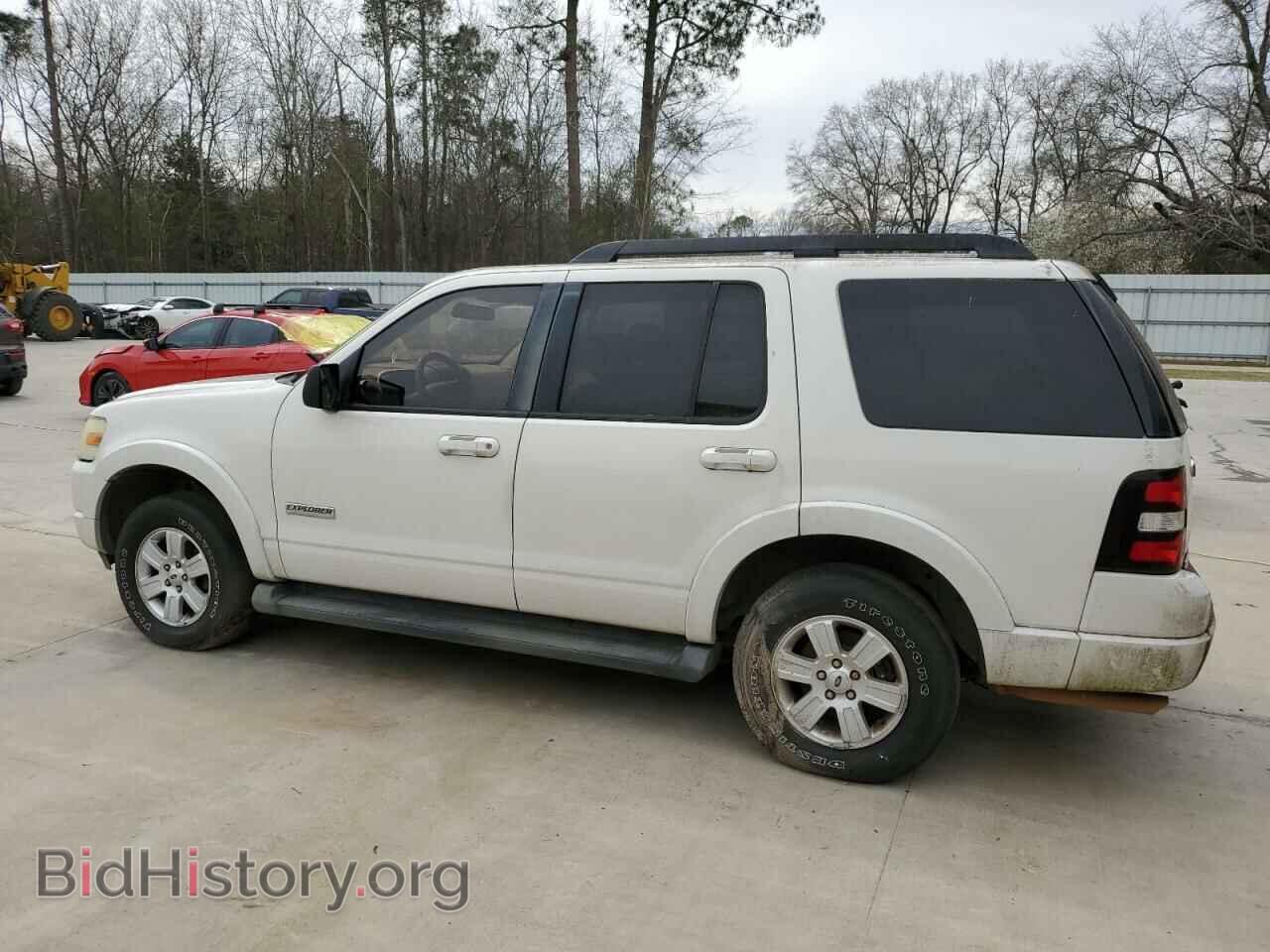 2008 FORD EXPLORER - VIN: 1FMEU63E58UA79881 - Фото 2