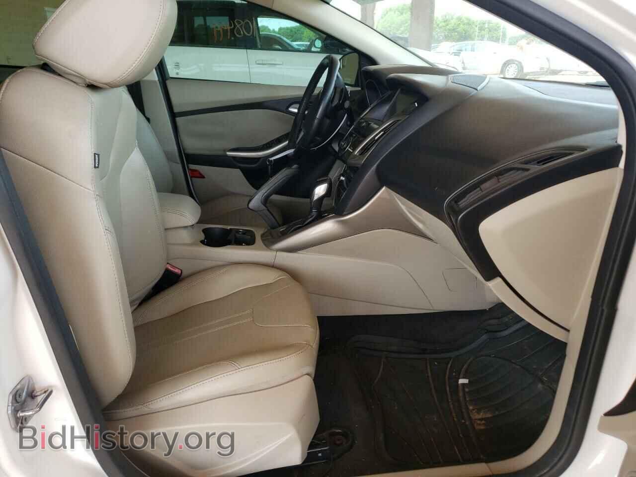 2012 FORD FOCUS - VIN: 1FAHP3H27CL452316 - Photo 5