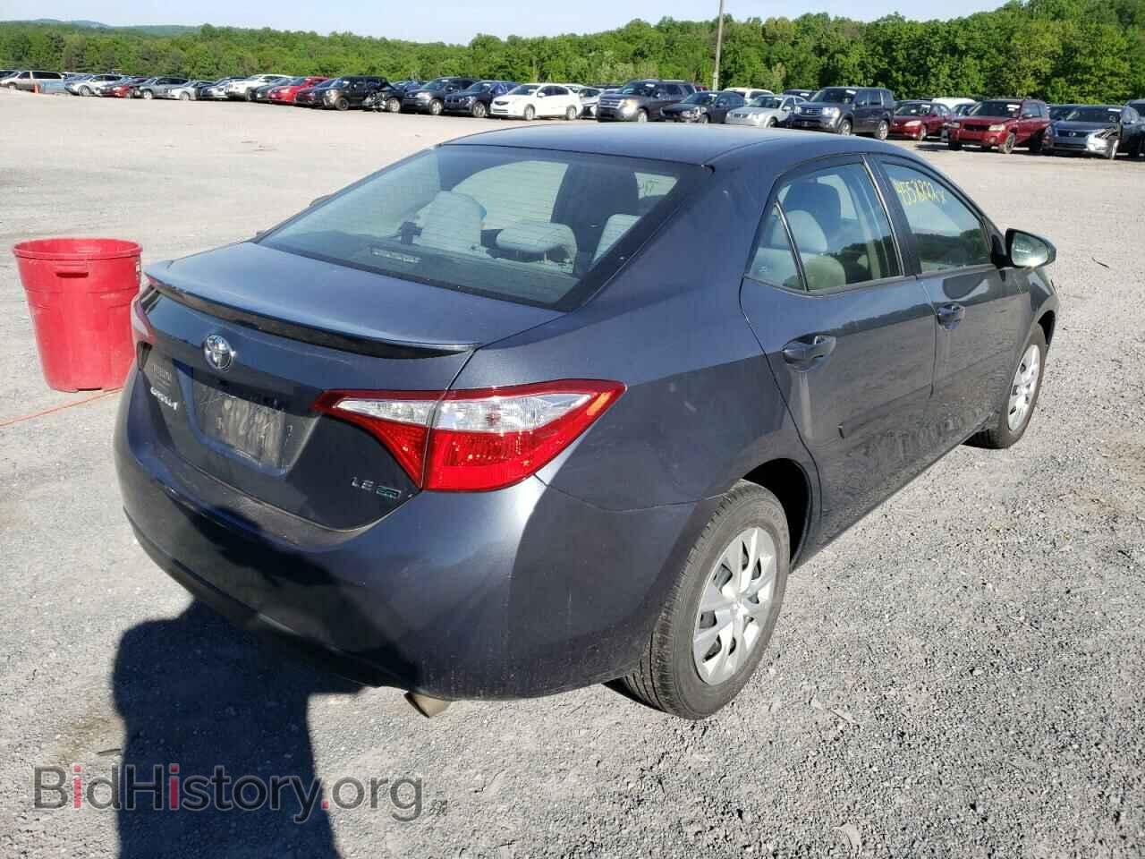 2014 TOYOTA COROLLA - VIN: 2T1BPRHEXEC193733 - Photo 4