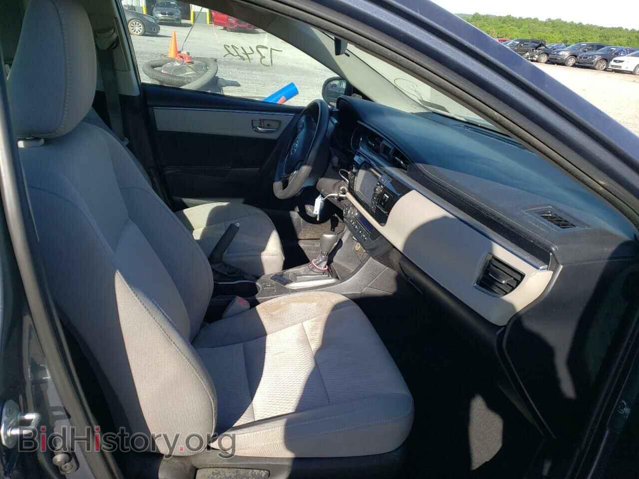 2014 TOYOTA COROLLA - VIN: 2T1BPRHEXEC193733 - Photo 5