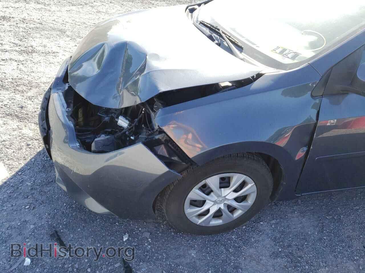 2014 TOYOTA COROLLA - VIN: 2T1BPRHEXEC193733 - Photo 9