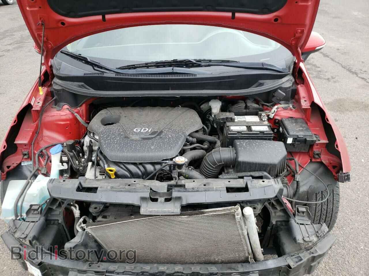 2014 KIA RIO - VIN: KNADN4A33E6378740 - Фото 11