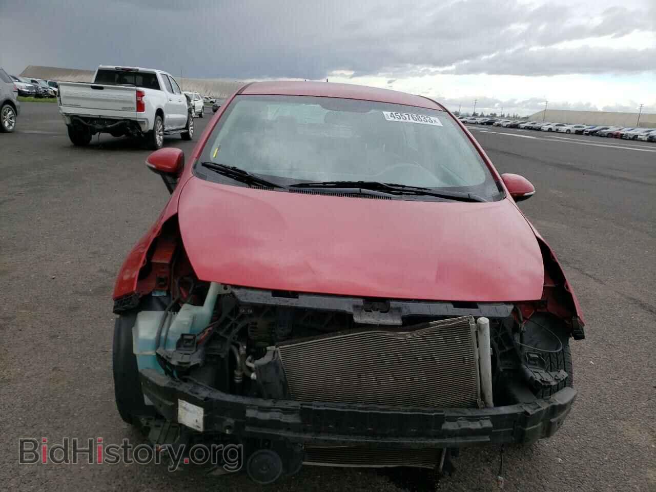 2014 KIA RIO - VIN: KNADN4A33E6378740 - Фото 5