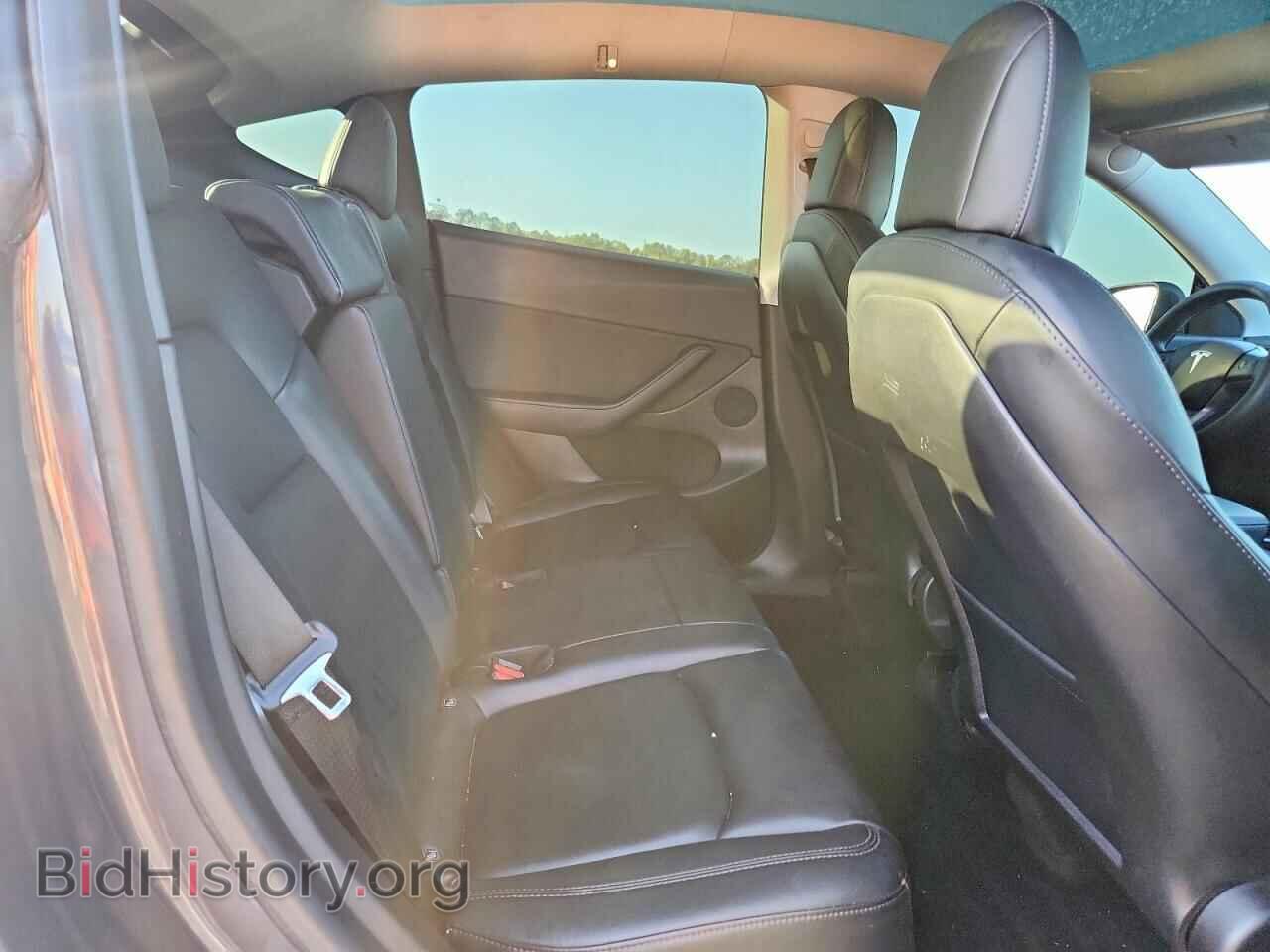 2021 TESLA MODEL Y - VIN: 5YJYGDEE2MF145753 - Фото 10
