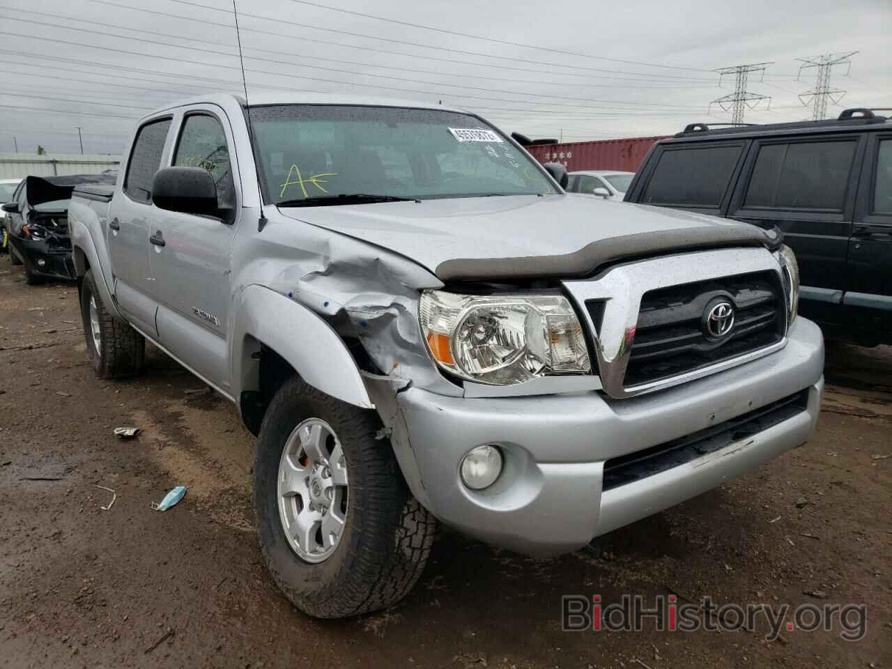 Фотография 5TELU42N37Z338505 - TOYOTA TACOMA 2007