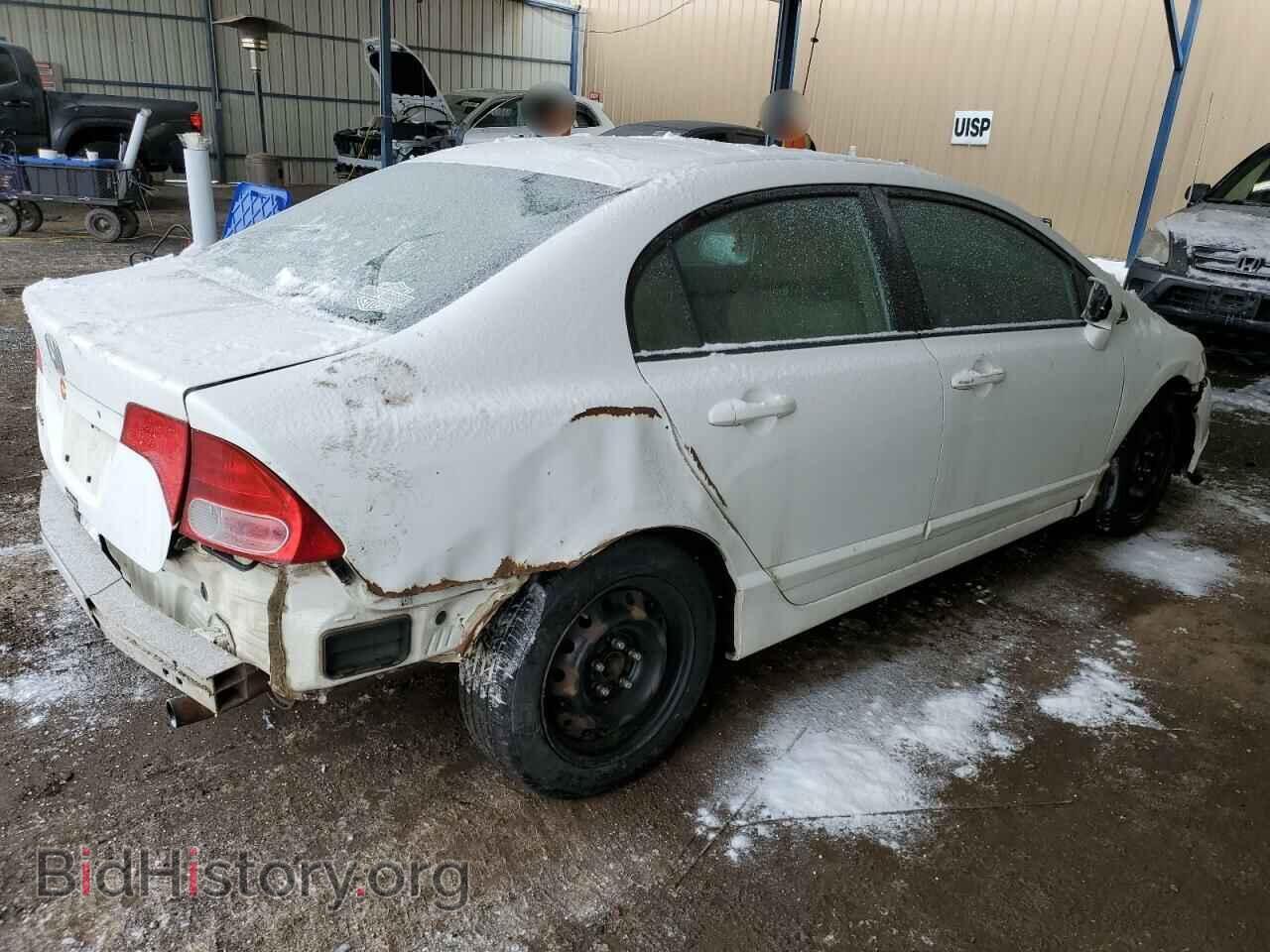2008 HONDA CIVIC - VIN: 2HGFA16558H345923 - Фото 3