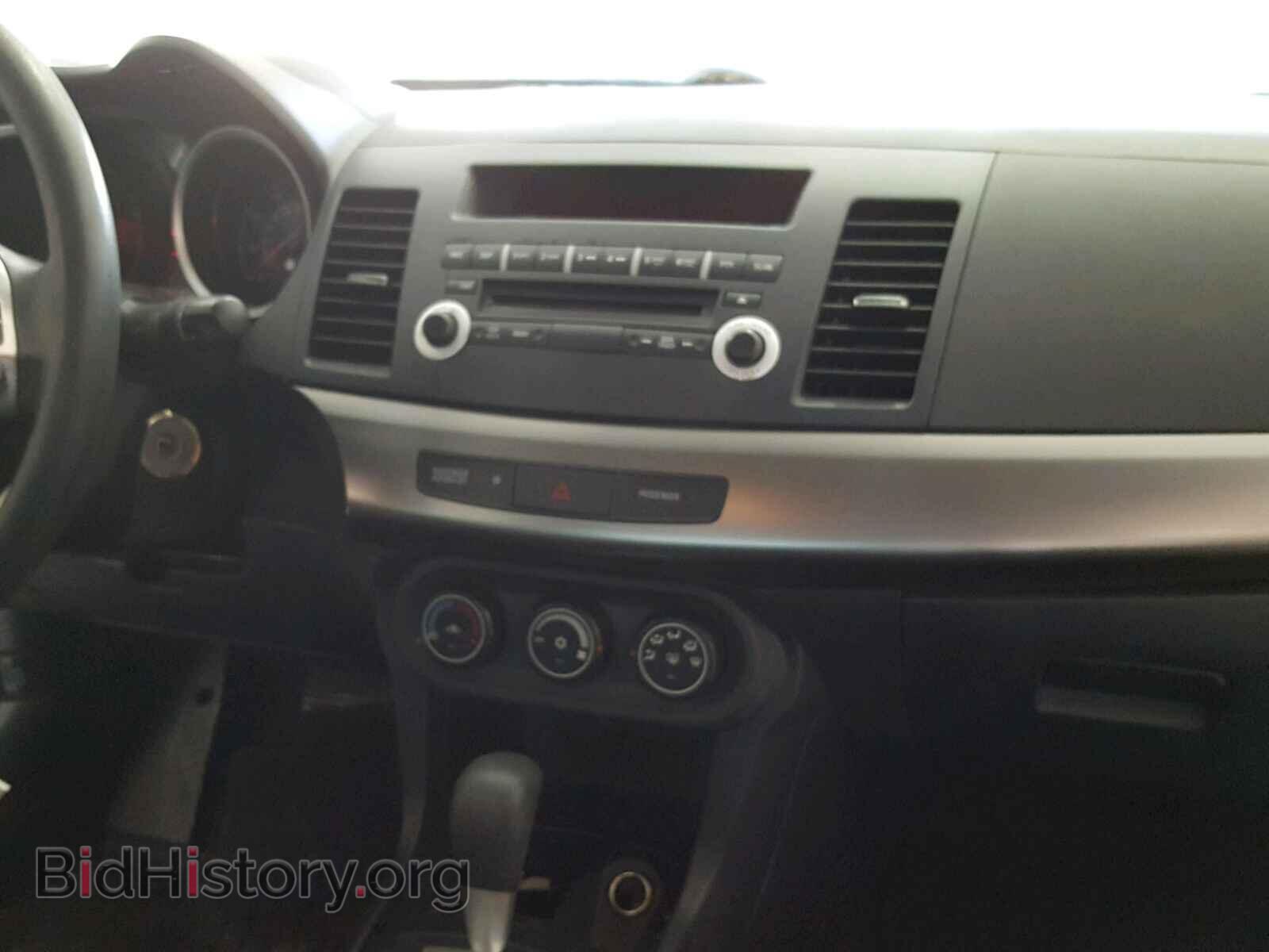2013 MITSUBISHI LANCER - VIN: JA32U2FU3DU010697 - Фото 9