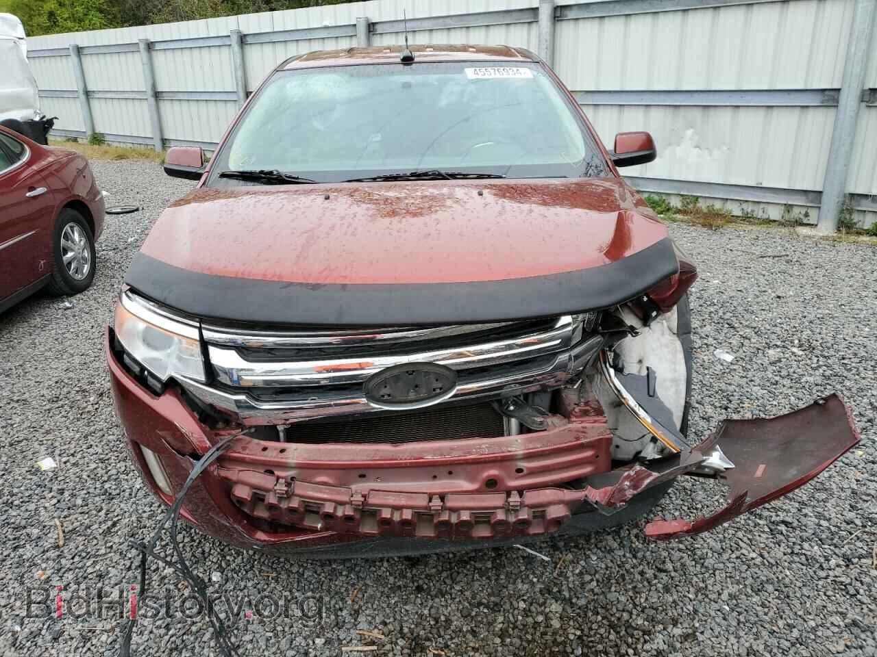 2014 FORD EDGE - VIN: 2FMDK3JC4EBA15107 - Фото 5