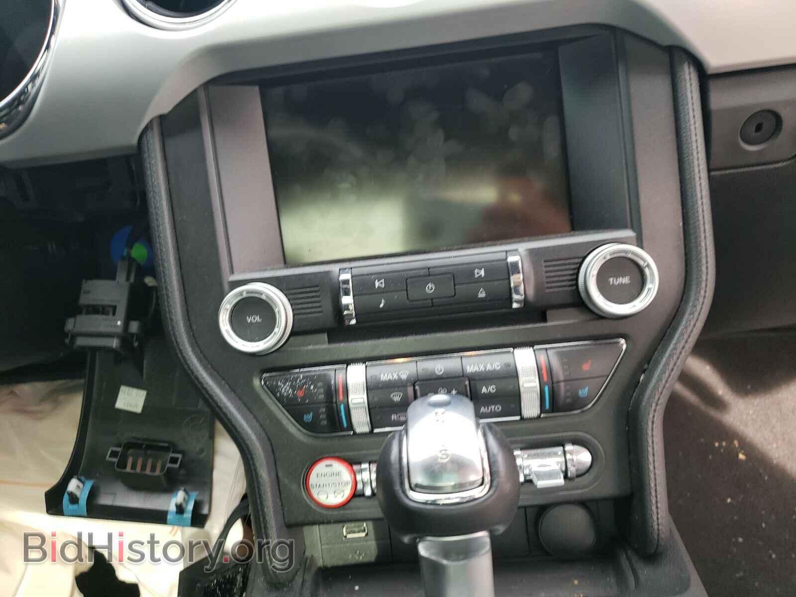 2015 FORD MUSTANG - VIN: 1FA6P8TH8F5349026 - Фото 9