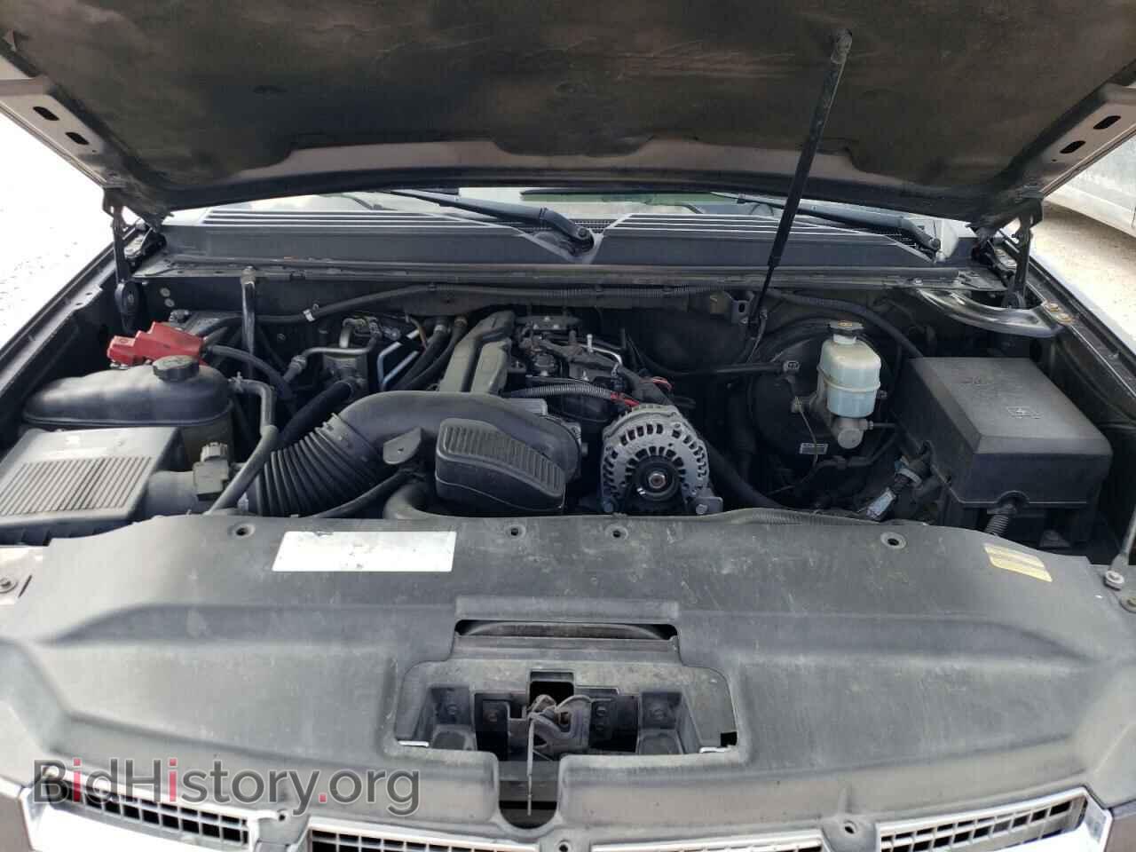 2010 CADILLAC ESCALADE - VIN: 1GYUKAEFXAR106350 - Фото 12