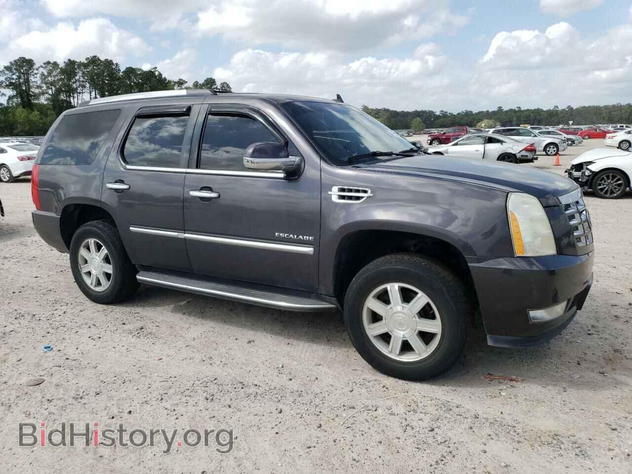2010 CADILLAC ESCALADE - VIN: 1GYUKAEFXAR106350 - Фото 4