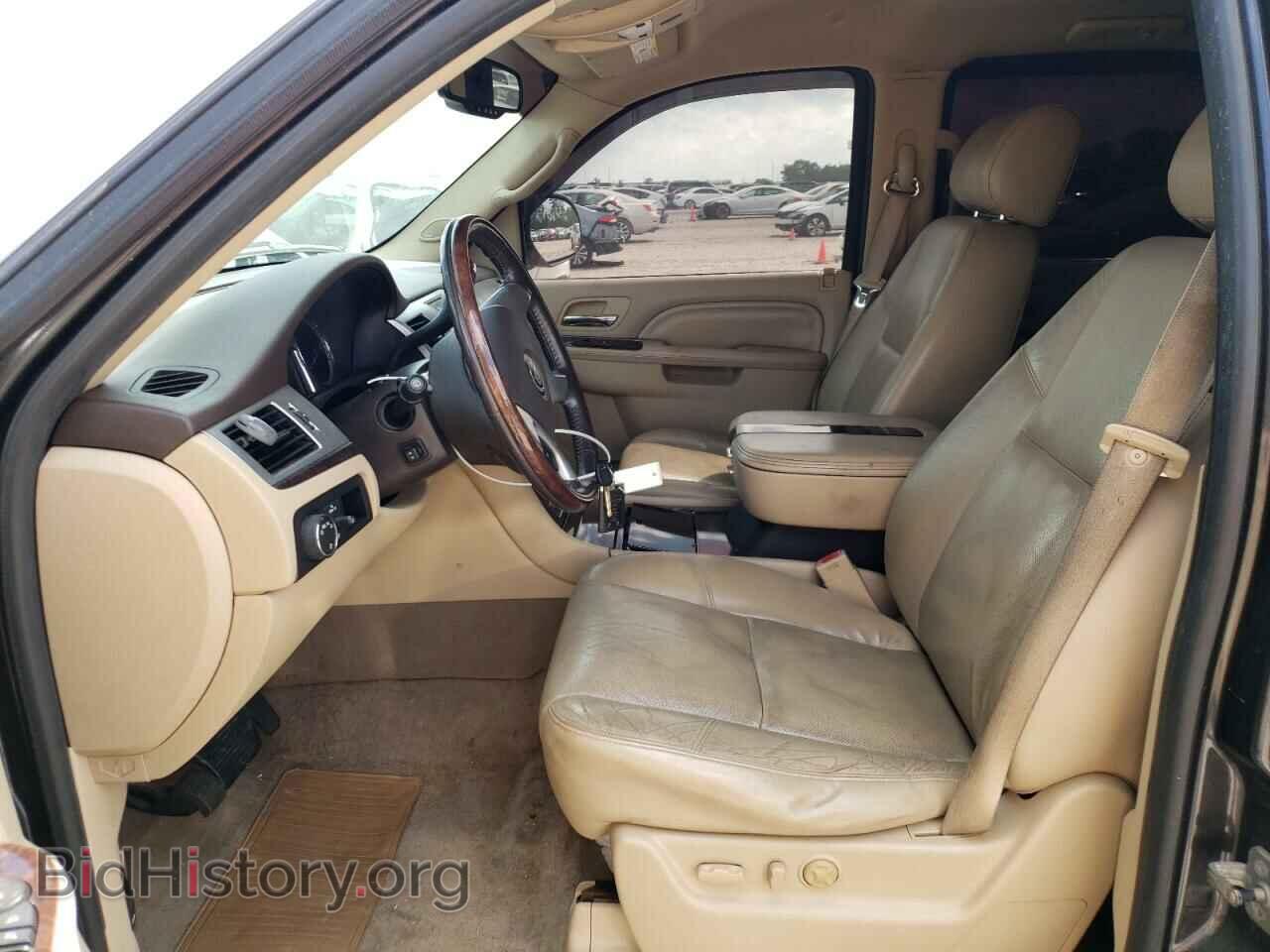 2010 CADILLAC ESCALADE - VIN: 1GYUKAEFXAR106350 - Фото 7