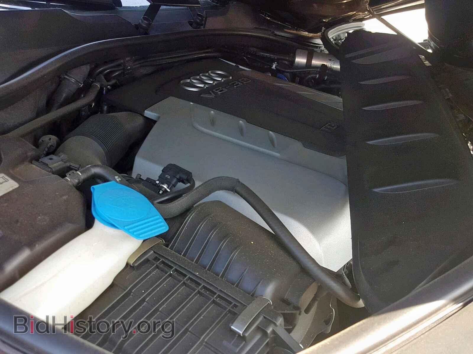 2011 AUDI Q7 PRESTIG - VIN: WA1VMAFE4BD005646 - Фото 7