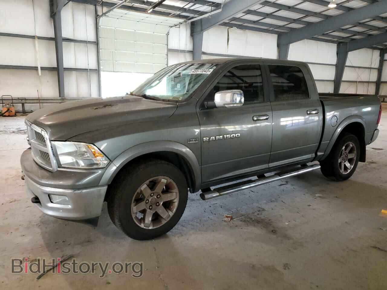 Photo 1C6RD7NT5CS188165 - DODGE RAM 1500 2012