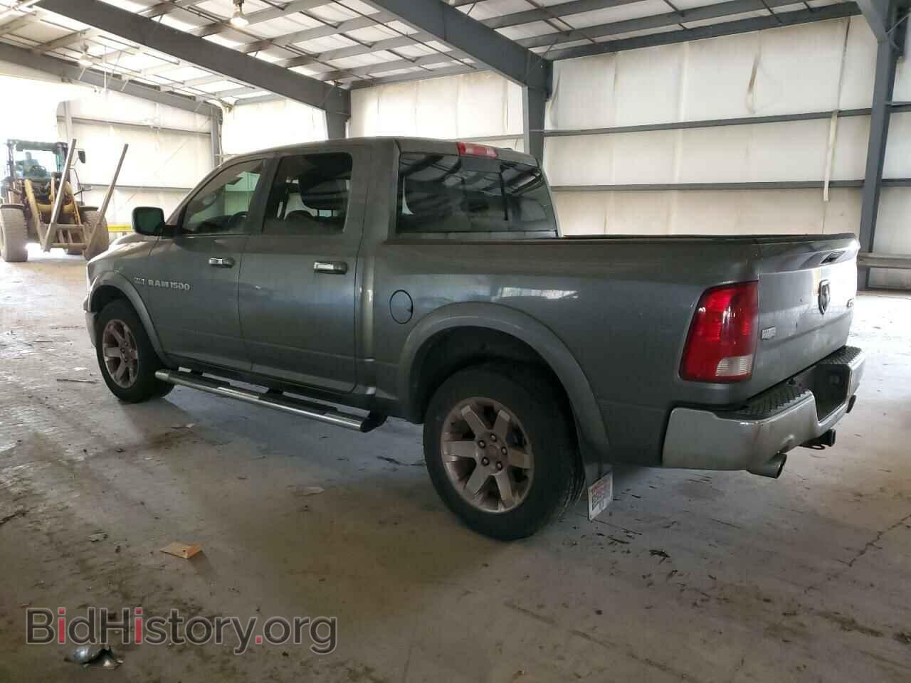 2012 DODGE RAM 1500 - VIN: 1C6RD7NT5CS188165 - Фото 2