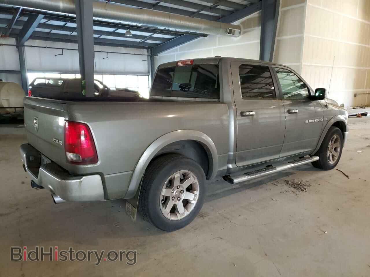 2012 DODGE RAM 1500 - VIN: 1C6RD7NT5CS188165 - Фото 3