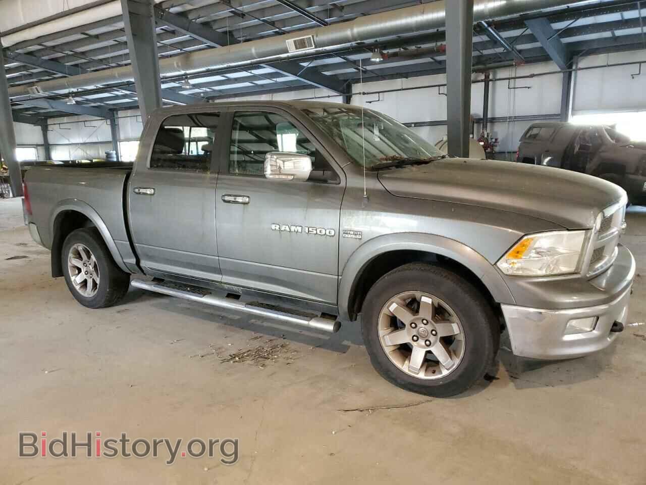 2012 DODGE RAM 1500 - VIN: 1C6RD7NT5CS188165 - Фото 4