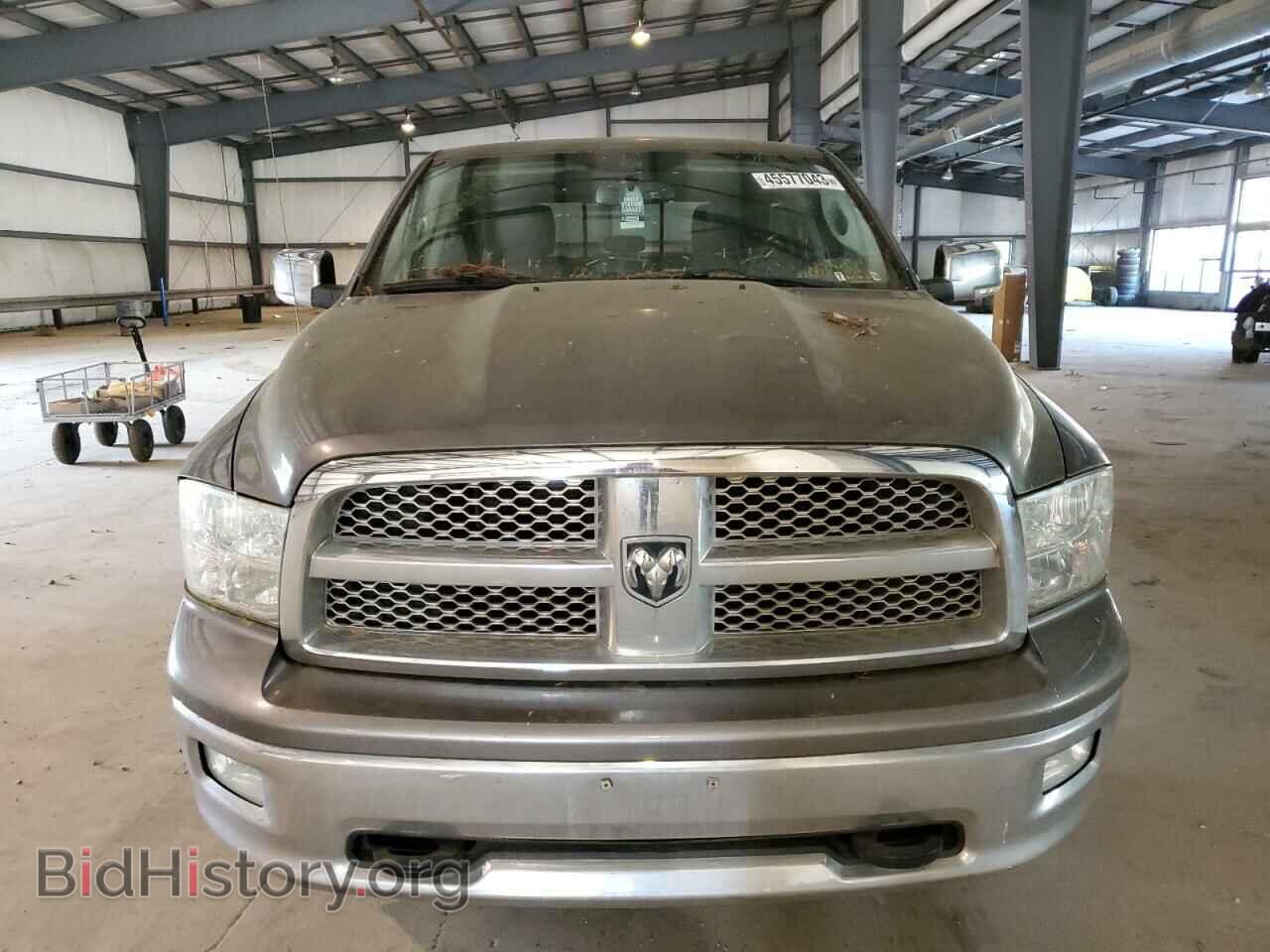 2012 DODGE RAM 1500 - VIN: 1C6RD7NT5CS188165 - Фото 5