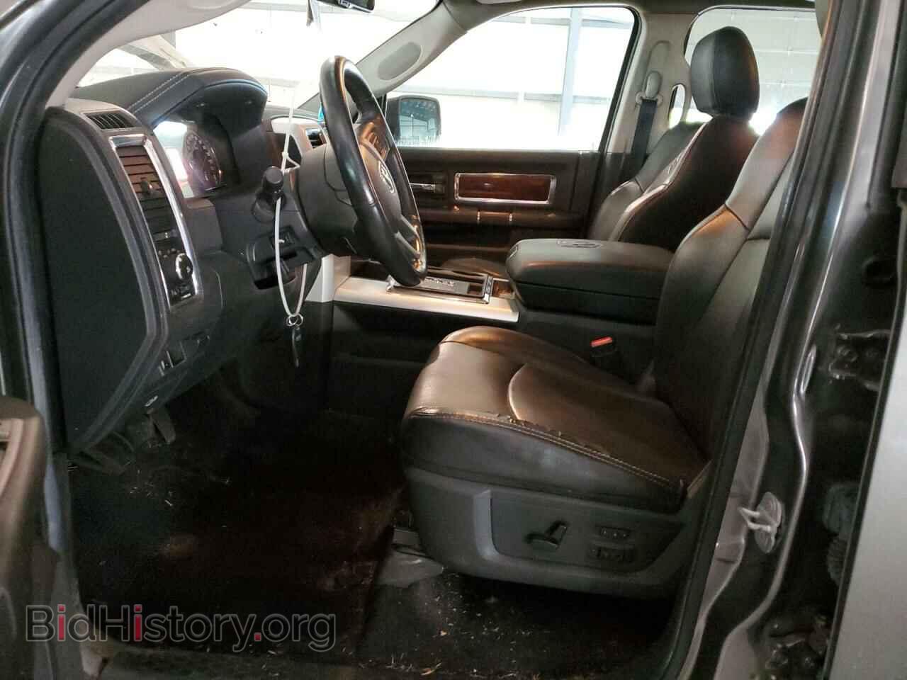 2012 DODGE RAM 1500 - VIN: 1C6RD7NT5CS188165 - Фото 7