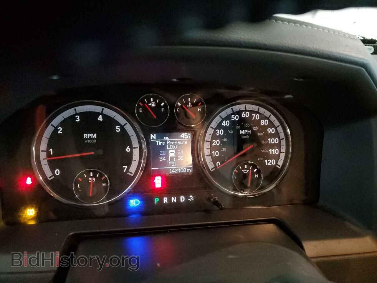 2012 DODGE RAM 1500 - VIN: 1C6RD7NT5CS188165 - Фото 9