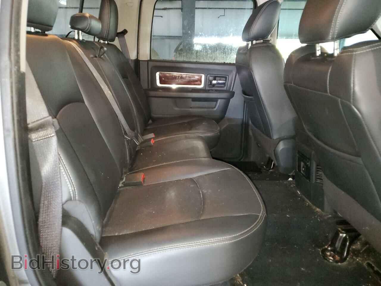 2012 DODGE RAM 1500 - VIN: 1C6RD7NT5CS188165 - Фото 10