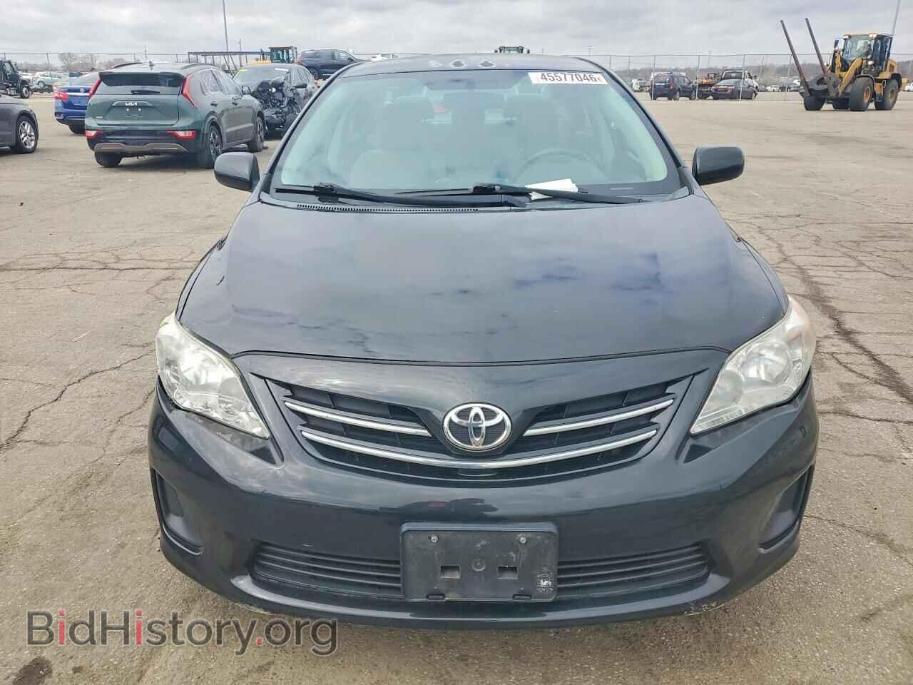 2013 TOYOTA COROLLA - VIN: 2T1BU4EE1DC956835 - Фото 5